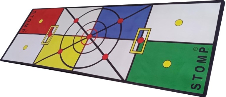 STOMP Awareness Mat