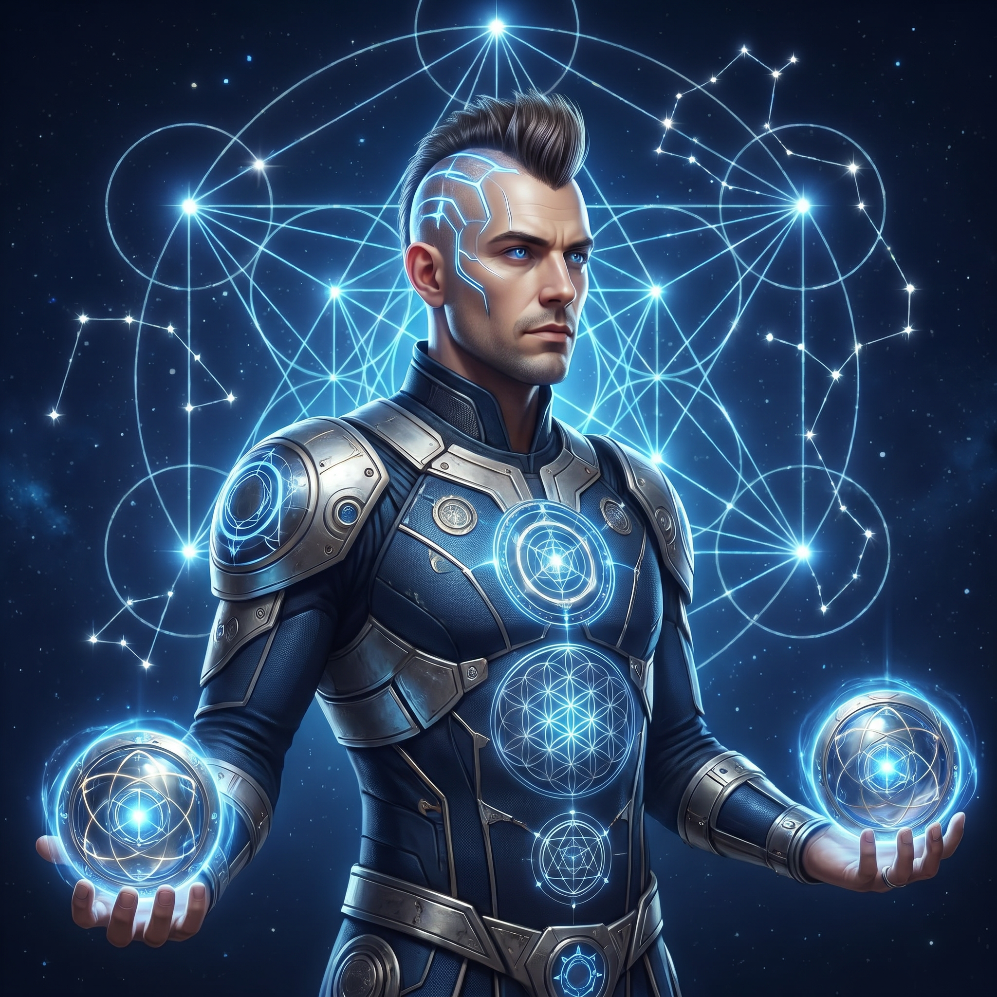Sacred geometry guide