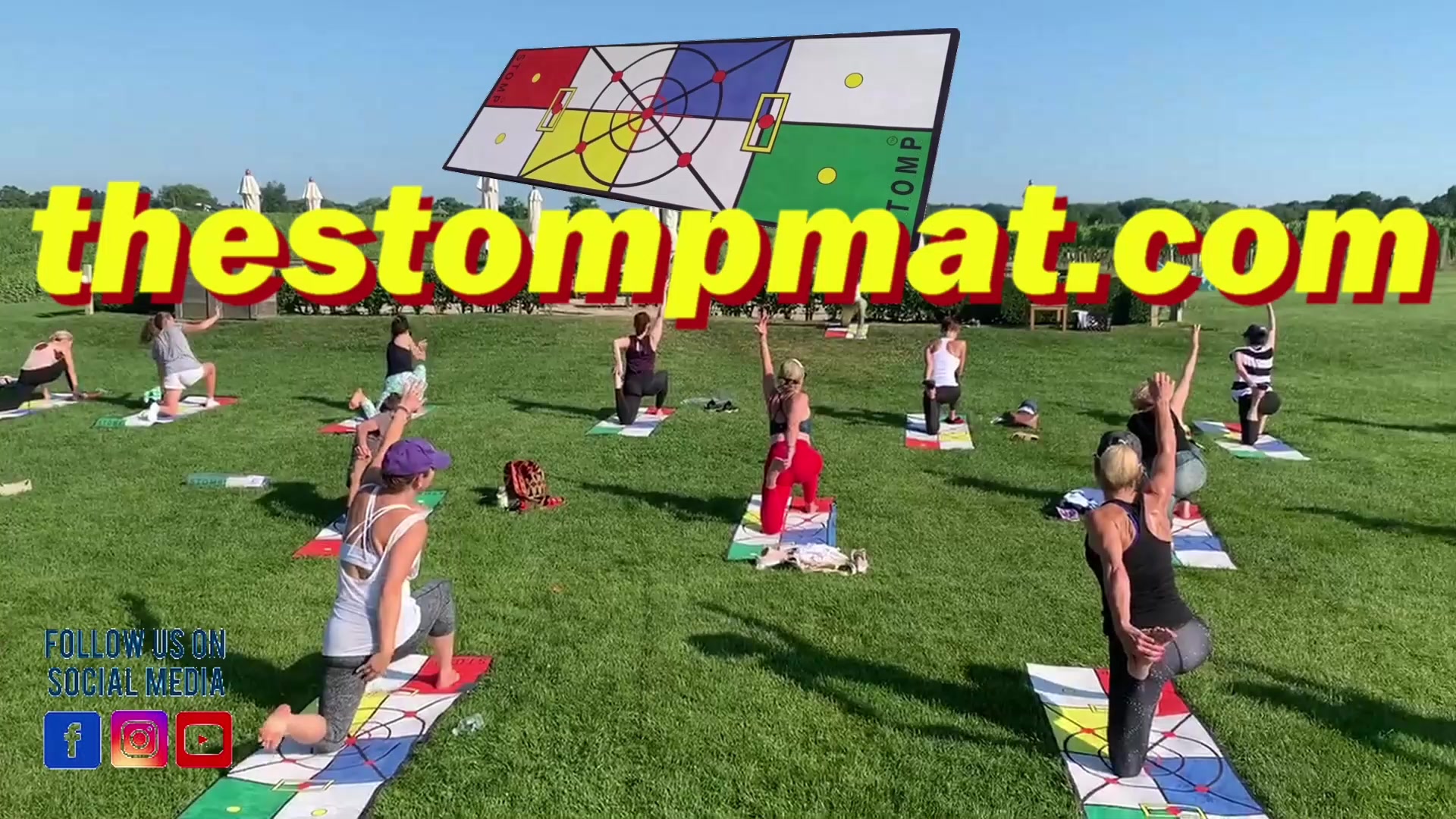 STOMP Mat