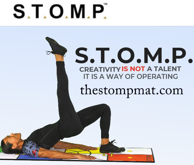 STOMP Creativity Movement