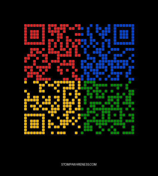 Scan to visit STOMP website