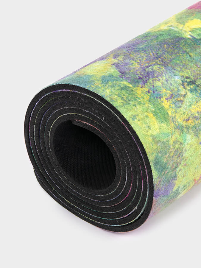 Microfiber suede